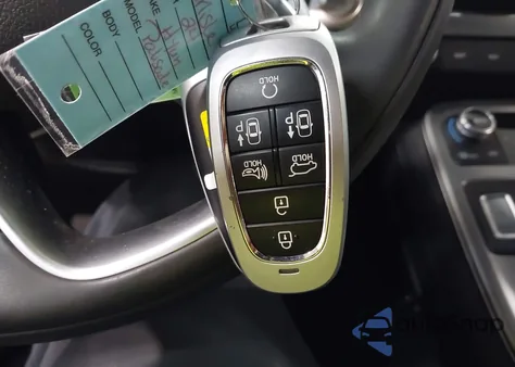 2024 Hyundai Palisade Calligraphy из США, поврежденный, VIN KM8R7DGE9RU768864